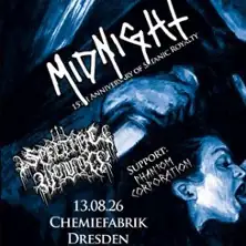 Midnight & Spectral Wound
