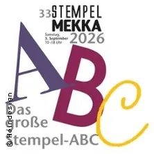 Das 33ste Stempel-Mekka 2026 — Westfalenhalle, Dortmund