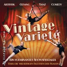 Vintage Varieté - Hansa Theater Hörde — Hansa-Theater Hörde, Dortmund
