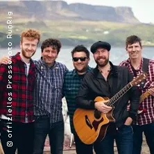 The Runrig Experience — Musiktheater Piano, Dortmund