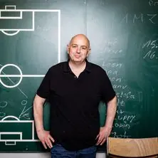 Frank Goosen - Heimat, Fußball, Rockmusik — Fritz-Henßler-Haus, Dortmund