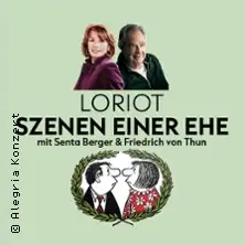 Loriot: Sceny z małżeństwa - z Sentą Berger i Friedrichem von Thun