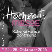 WeddingVibes | Весільний ярмарок Kokerei Hansa Дортмунд