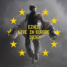 Ezhel - Live in Europe 2026 — FZW / Freizeitzentrum West, Dortmund