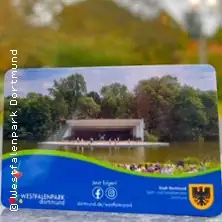 Westfalenpark Annual Pass