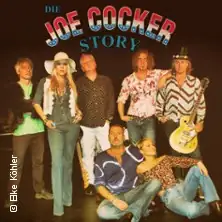Die Joe Cocker Story | Hansa Theater Hörde Dortmund
