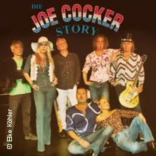 Die Joe Cocker Story | Hansa Theater Hörde Dortmund — Hansa-Theater Hörde, Dortmund