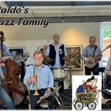 Naldo's Jazzfamily | Closing Concert in Dortmund — Alte Schmiede Dortmund, Dortmund