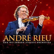 André Rieu - Tour 2026 — Westfalenhalle, Dortmund