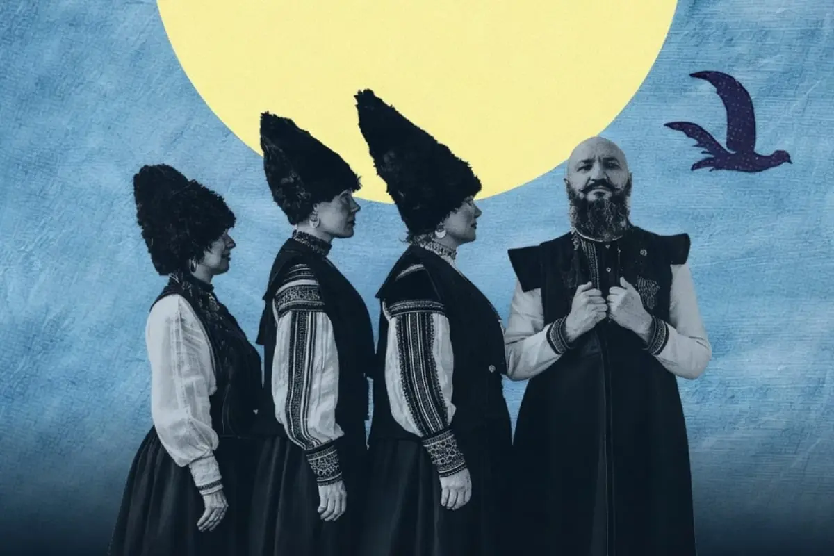 DakhaBrakha - Ptakh - European Tour — Konzerthaus Dortmund, Dortmund