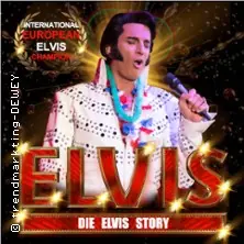 Elvis die Story - Oliver Steinhoff + Band — Alte Schmiede Dortmund, Dortmund