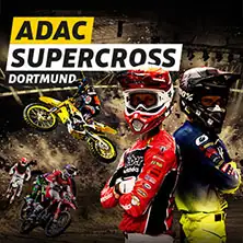 42-й Міжнародний ADAC Supercross 2027 - Дортмунд