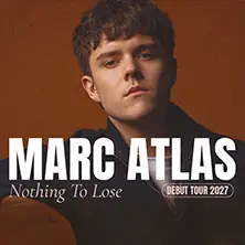 Marc Atlas - Nothing To Lose - Debut Tour — FZW / Freizeitzentrum West, Dortmund