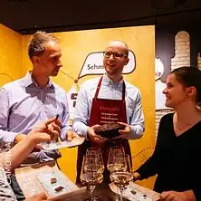 The Great Camondas Chocolate Journey - CAMONDAS Chocolate Museum Dresden
