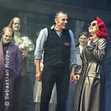 Wizyta starej damy - Staatsschauspiel Dresden — Schauspielhaus Dresden, Drezno