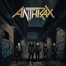 Anthrax — Reithalle Dresden, Dresden