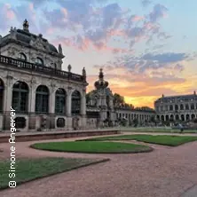 Italienische Nacht I DRESDNER RESIDENZ KONZERTE I ORCHESTER — Dresdner Zwinger, Dresden