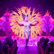 Stars & Glamour - Travestie Revue — Carte Blanche Theater, Dresden