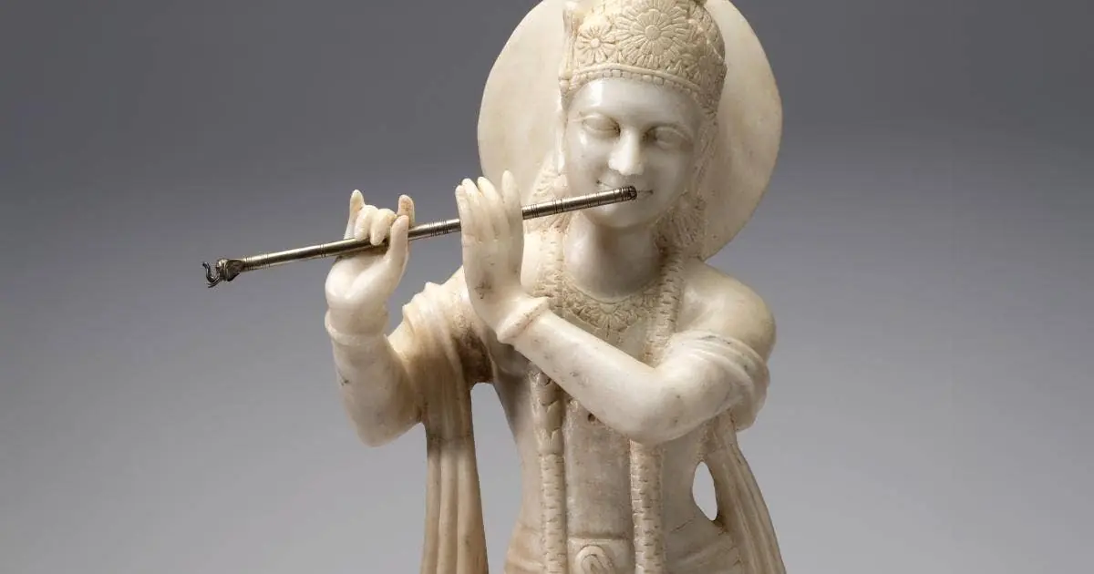 Krishna. Religion, Kunst und Popkultur — Museum Fünf Kontinente, München