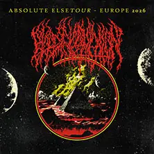 Blood Incantation - Absolute Elsetour - Europe 2026 — Chemiefabrik Dresden, Dresden