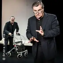 Tom Quaas - Du bist meine Mutter - Theaterzirkus