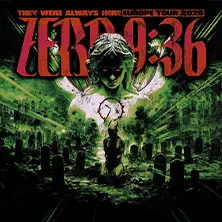 Zero 9:36 — Puschkin Club, Dresden