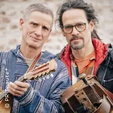 Konzert: Traute - Alte Weisen neu gewagt — TheaterRuine / St. Pauli Ruine, Dresden