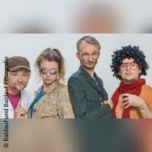 Impro-Krimi - Yes oder Nie! - Improtheater — Kulturhafen Dresden, Dresden