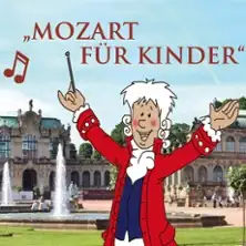 Моцарт для детей - DRESDNER RESIDENZ KONZERTE | ORCHESTER