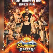 ERW - Summer Battle — Hinterhof Curry&Co Dresden-Neustadt, Dresden