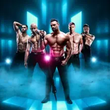 SixxPaxx - Carte Blanche Dresden — Carte Blanche Theater, Dresden