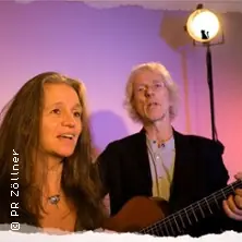 Ute & Andreas Zöllner - Der Mond, Die Katze und all Das — TheaterRuine / St. Pauli Ruine, Dresden