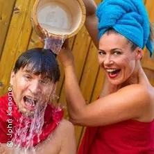 Paarshit happens - Druhý raz - Ještě hořeji! — Boulevardtheater Dresden, Drážďany