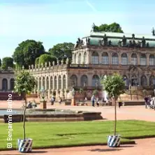 Letnie sny nocy - Koncert galowy w Dresdner Zwinger - DRESDNER RESIDENZ ORCHESTER