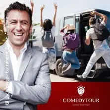 ComedyTour Dresden — Rückseite des Stadtmuseums, Drážďany