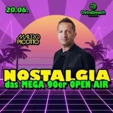 Mauro Picotto - 90er Open Air