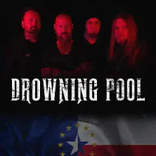 Drowning Pool — beatpol, Dresden