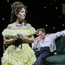 Nora - Staatsschauspiel Dresden — Schauspielhaus Dresden, Drážďany