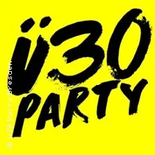 Ü30 Party Dresden — Hans im Club, Drážďany