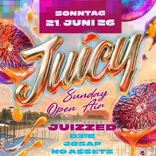 Juicy Sunday Open Air | Dresden