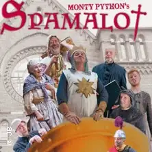 Monty Pythons Spamalot - TheaterRuine St. Pauli - Dresden