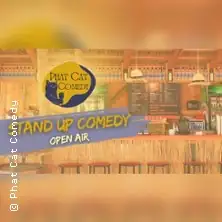 Stand Up Comedy OPEN AIR | Phat Cat Comedy