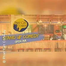 Stand Up Comedy OPEN AIR | Phat Cat Comedy — Citybeach Dresden, Drážďany