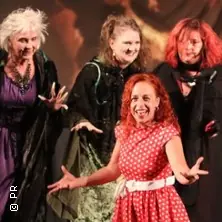 Diaboliczne Boginie | TheaterRuine Dresden — TheaterRuine / St. Pauli Ruine, Drezno