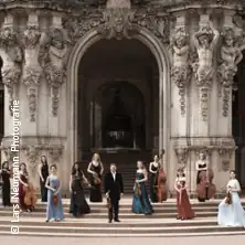 Mozarts kleine Nachtmusik I DRESDNER RESIDENZ KONZERTE I ORCHESTER