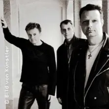 Depeche Road — Radlerhof Alte CH CentralHalle Gaschwitz, Drážďany
