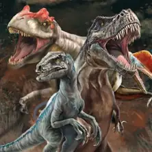 Kingdom of the Dinosaurs - Europe's Largest Moving Dinosaurs
