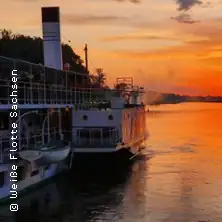 Abendbrotdampfer - Sächsische Dampfschifffahrt Dresden