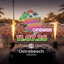 Malle Mania Open Air in Dresden
