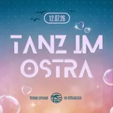 Tanz im Ostra 2026 - Techno Open Air — Ostra Beach, Dresden
